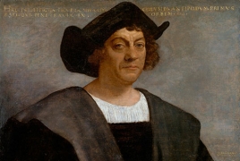 Stolen Christopher Columbus letter returns to Italy