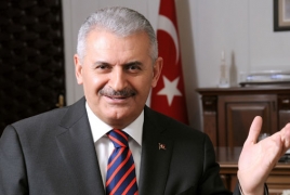 Новый премьер-министр Турции избран:  Бинали Йылдырым сменил Ахмета Давутоглу