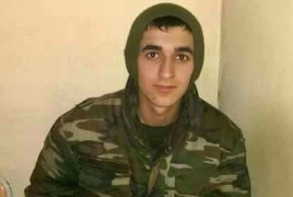 Ադրբեջանցի զինվոր է  մահացել. Կորստի մասին պաշտոնապես չեն հայտնել