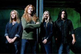 Megadeth's ex-drummer Nick Menza dies after collapsing on stage
