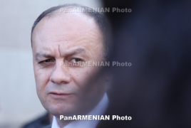 Armenia may raise question of lost Karabakh areas during talks: Minister