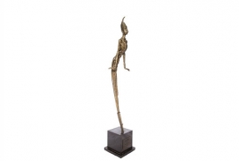 Bonhams to auction Ben Enwonwu’s sensational sculpture