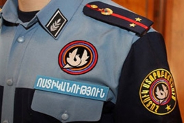 С 1 июня в Армении начнется сокращение штата Полиции