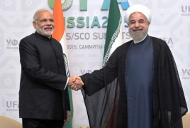 India agrees to develop Iranian port as trading hub