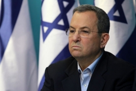 Israel former Prime Minister Ehud Barak warns of 