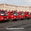 Армения получит 38 пожарных машин из Японии: Большая часть отправится в Гюмри