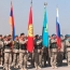 В Армении начинаются антитеррористические учения сил спецназначения КСОР ОДКБ