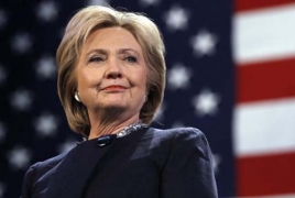 Forbes: Армянская диаспора США на президентских выборах поддержит Хиллари Клинтон