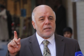Iraq’s PM hails “big success” following launch of Fallujah offensive