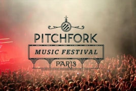 Pitchfork Paris unveil stellar line-up for 2016