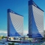 В Батуми построят шестой по вместимости гостиничный комплекс Twin Tower