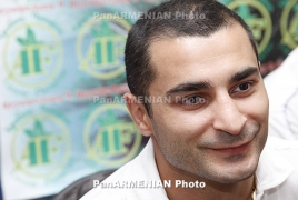 Призыв боксера Вика Дарчиняна из Степанакерта: Приезжайте на отдых в Карабах