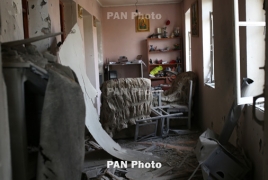 Власти НКР предлагают жителям пострадавшего села Талиш жилье в других местах