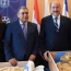 Israel hands back smuggled Egyptian antiquities