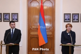 Germany “to support normalization of Armenia-Turkey relations”