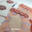 За 2 года зарплаты россиян в долларовом выражении упали на 40%