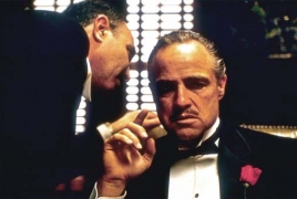 Francis Ford Coppola to publish “The Godfather Notebook”