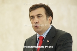 Ex-President Saakashvili to take part in Georgian parliamentary elections