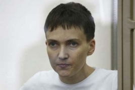 Moscow swaps Ukraine pilot Savchenko for 2 Russian servicemen