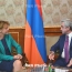 Президент Армении обсудил с вице-спикером Бундестага резолюцию о Геноциде армян