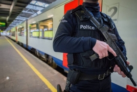 Belgium police arrest four, thwart fresh attack