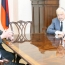 France to further support Karabakh peaceful settlement: MPs