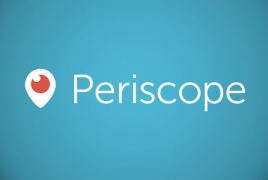 Periscope now permanently saves broadcasts by default