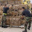 Россия доставила в осажденный Дейр-эз-Зор 21 тонну гуманитарной помощи ООН