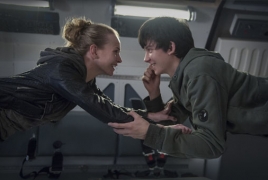 “The Space Between Us” new trailer features Asa Butterfield