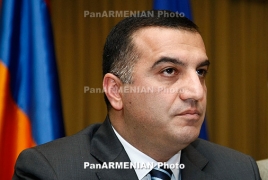 Armenia poverty down by 2% in 2015, Minister says