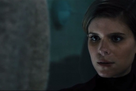 Kate Mara meets evil artificial life in 1st trailer for sci-fi “Morgan”