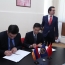 Армения заключила с китайской компанией договор о строительстве дороги Север-Юг на сумму около $60 млн