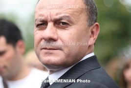 Министр обороны РА обсудил с Каспршиком ситуацию на линии соприкосновения и госгранице Армении