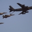 Международная коалиция во главе с США с воздуха атаковала позиции ИГ в Ираке и Сирии