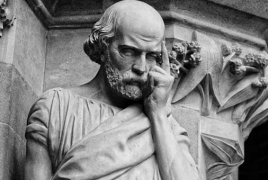 Aristotle's tomb purportedly discovered in Greece