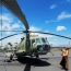 Освящена эскадрилья ударных вертолетов на российской авиабазе в Армении