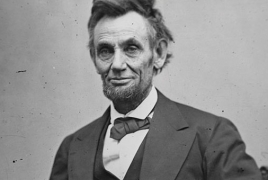 Lincoln anti-slavery documents sell for $4.57 mln in New York