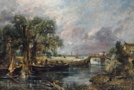 Christie's London announces sale of John Constable masterpiece