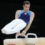 Впервые в истории независимой РА: Арутюн Мердинян стал чемпионом Европы по спортивной гимнастике