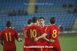 Федерация футбола Армении опровергла сообщения об отмене матча с Сальвадором: Игра состоится 1 июня