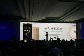 Asus Zenfone 3 Deluxe boasts world’s first 