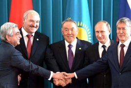 EEU heads of state to discuss trade with foreign countries