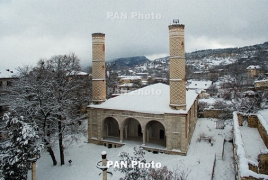 Azeri claims of military use of Islamic monuments false: Karabakh