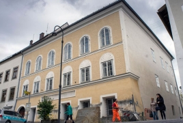 Austria government launches action to seize Hitler's house