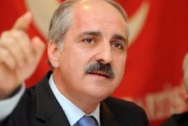 Турция надеется, что Бундестаг не признает Геноцид армян