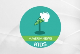 Amerianews-Kids. Մկոն կվարի Ամերիաբանկի միջոցառումը՝ 4-8 տարեկան երեխաների համար