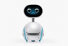 ASUS rolls out family friendly household assistant bot Zenbo