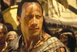 Dwayne Johnson to topline Sony Pictures adaptation of “Doc Savage”