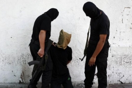 Hamas executes 3 Palestinians in Gaza Strip as death penalty resumes