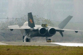 China’s 1st stealth fighter not yet in service, but coming soon